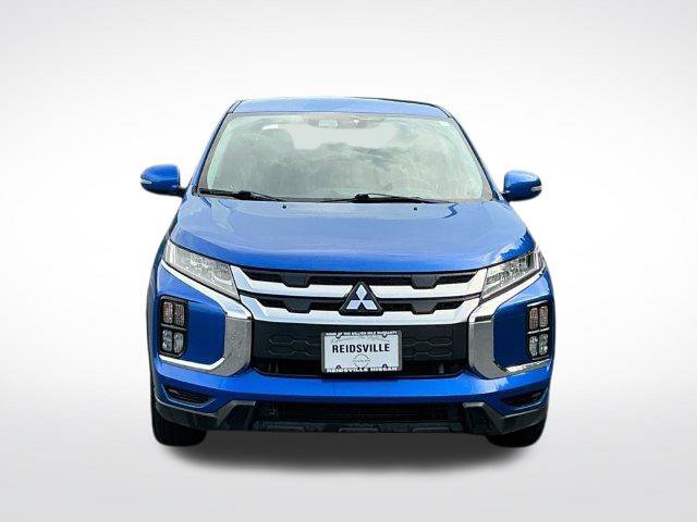 Used 2024 Mitsubishi Outlander Sport SE AWD/4WD image 9
