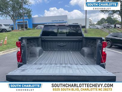Used 2020 Chevrolet Silverado 1500 LT w/ All-Star Edition