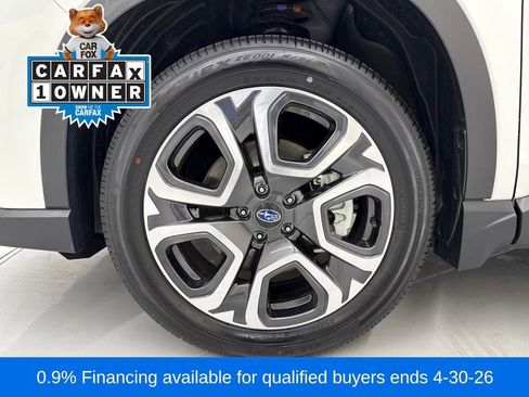 Certified 2025 Subaru Ascent Touring image 9