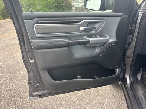 Used 2022 RAM 1500 Big Horn w/ Trailer Tow Group AWD/4WD image 25