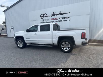 Used 2016 GMC Sierra 1500 SLT w/ SLT Premium Package