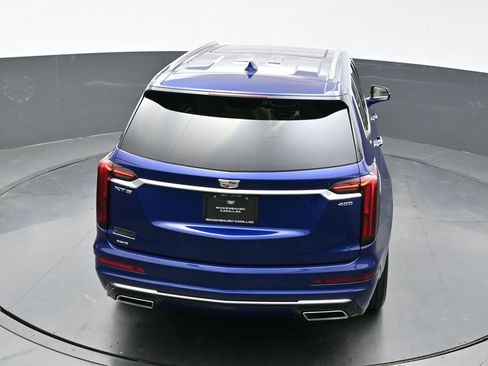 New 2025 Cadillac XT6 Premium Luxury w/ LPO, Floor Liner Package image 40