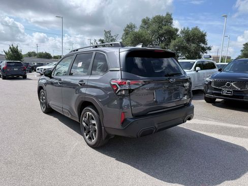 Used 2025 Subaru Forester Limited AWD/4WD image 4