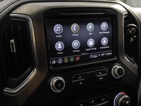 Used 2021 GMC Sierra 1500 Denali w/ Driver Alert Package II AWD/4WD image 29