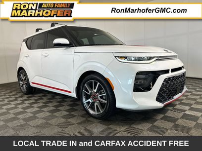 Used 2020 Kia Soul GT-Line Turbo
