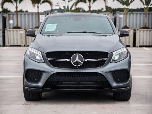 Used 2018 Mercedes-Benz GLE 43 AMG 4MATIC Coupe image 2