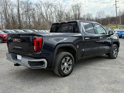 Certified 2026 GMC Sierra 1500 SLT AWD/4WD image 6