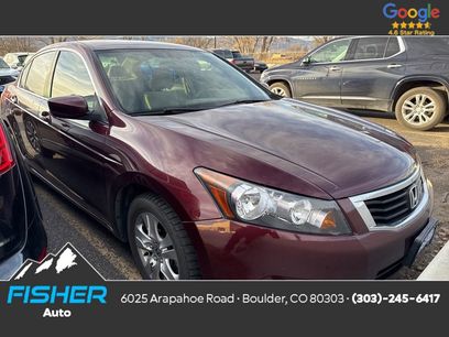 Used 2010 Honda Accord LX-P