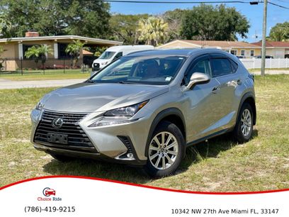 Used 2021 Lexus NX 300 AWD w/ Accessory Package 2
