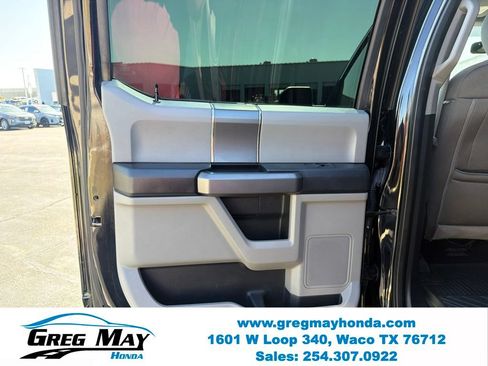 Used 2020 Ford F150 XLT w/ Equipment Group 302A Luxury AWD/4WD image 14