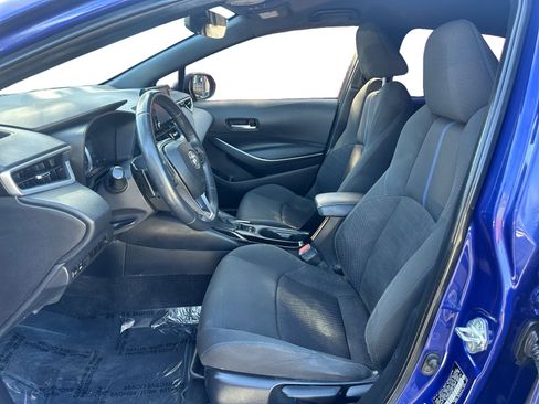 Used 2022 Toyota Corolla SE w/ Carpet Mat Package (TMS) image 9