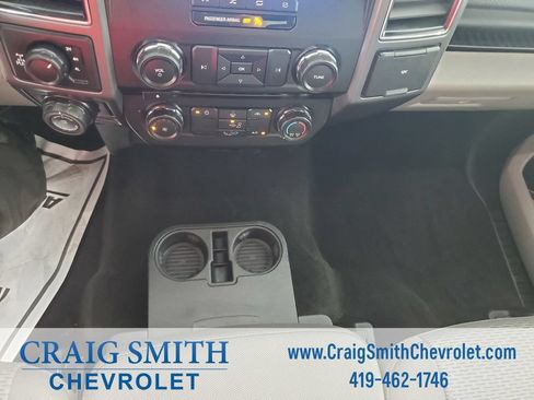 Used 2018 Ford F150 XLT w/ Trailer Tow Package AWD/4WD image 24