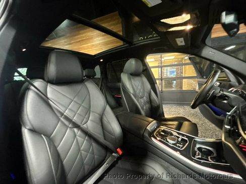 Used 2024 BMW X5 M60i AWD/4WD image 26