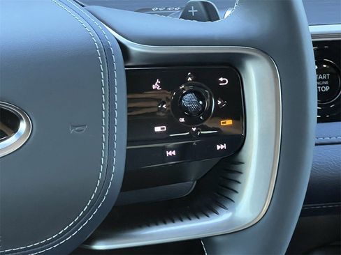 New 2026 INFINITI QX80 4WD w/ Sport Exterior Package image 13