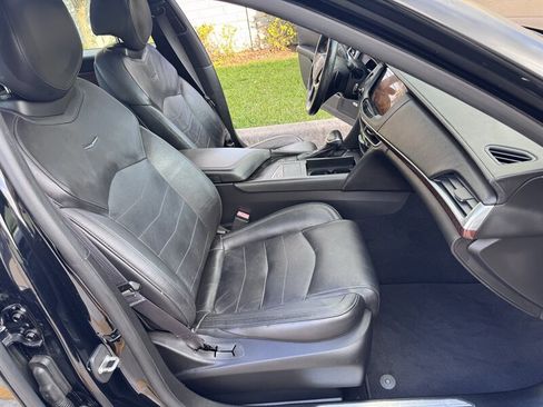 Used 2016 Cadillac CT6 3.6 AWD image 16