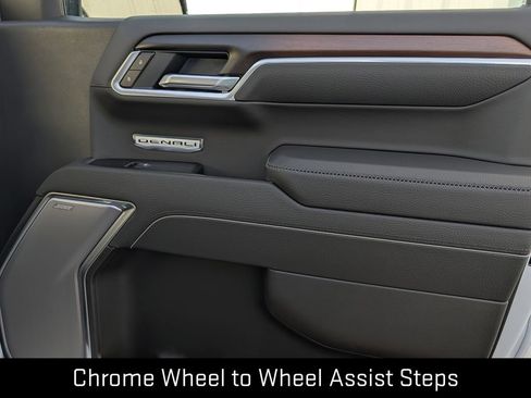 New 2026 GMC Sierra 1500 Denali AWD/4WD image 35