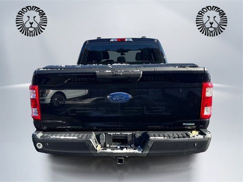Certified 2021 Ford F150 XL w/ Equipment Group 101A High image 6