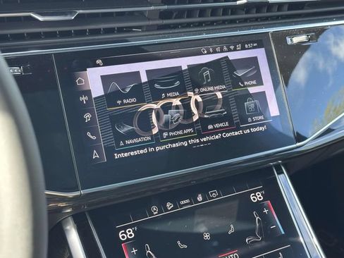 Certified 2026 Audi Q7 2.0T Premium Plus w/ Convenience Plus Package AWD/4WD image 29