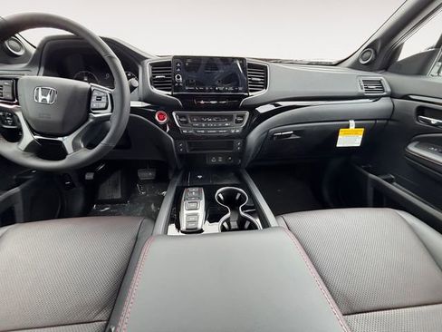 New 2026 Honda Ridgeline Black Edition image 10