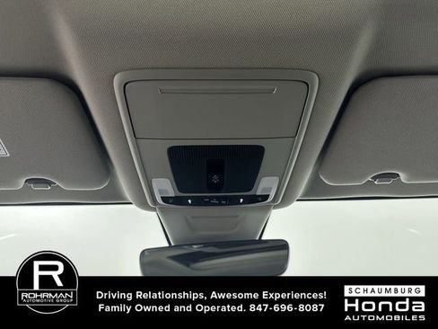Certified 2026 Honda CR-V EX-L image 11
