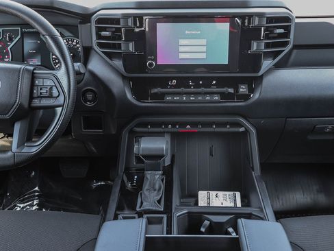 New 2026 Toyota Tundra SR AWD/4WD image 16