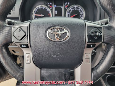 Certified 2023 Toyota 4Runner Limited image 19