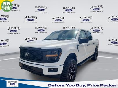 Certified 2024 Ford F150 STX w/ STX Black Appearance Package
