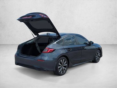 Certified 2023 Honda Civic EX-L image 5