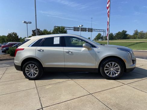 Used 2017 Cadillac XT5 Luxury w/ LPO, Wheel Lock Package FWD image 14