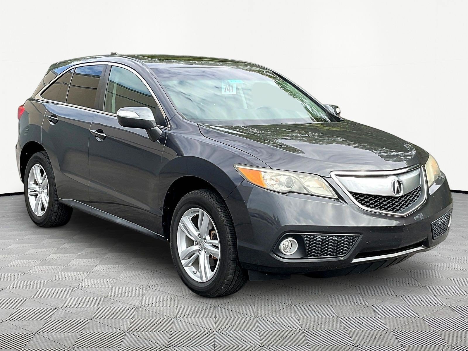 Used 2014 Acura RDX w/ Technology Package AWD/4WD image 3