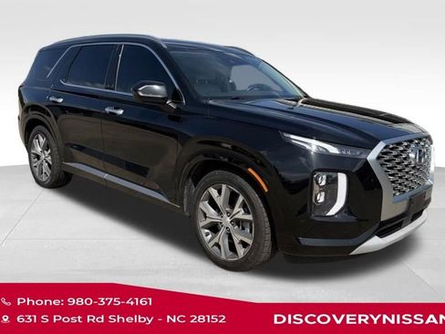 Used 2021 Hyundai Palisade Limited AWD/4WD image 2