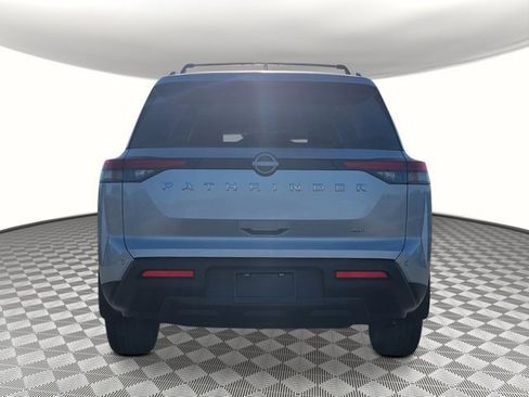 New 2025 Nissan Pathfinder SV w/ Cargo Package image 4