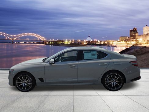 New 2026 Genesis G70 2.5T Prestige image 2