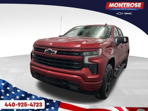 New 2026 Chevrolet Silverado 1500 RST w/ Dark Appearance Package image 33