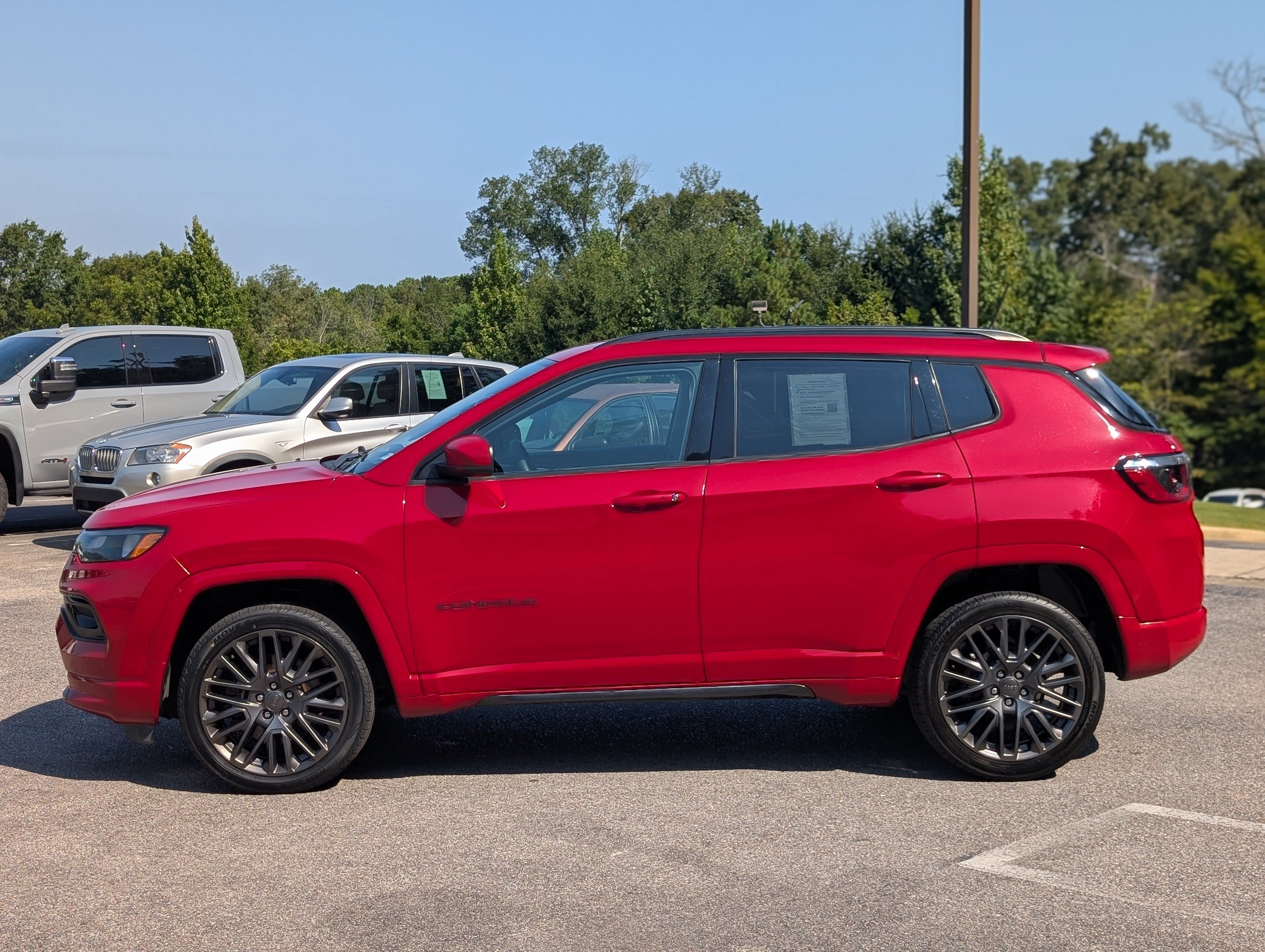 Used 2023 Jeep Compass Limited AWD/4WD image 6