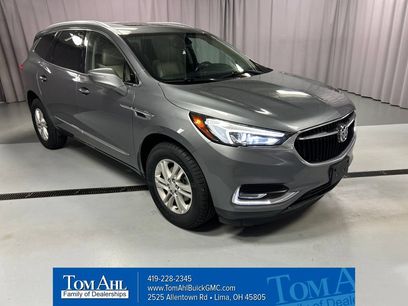 Used 2019 Buick Enclave Essence