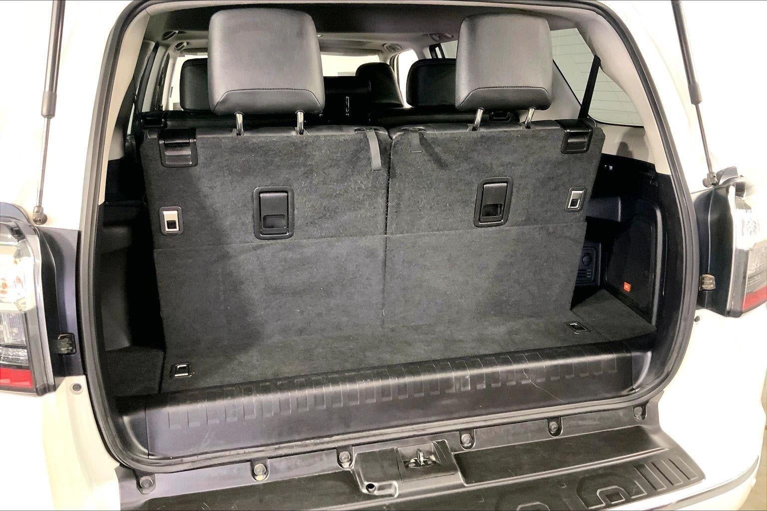Used 2018 Toyota 4Runner Limited AWD/4WD image 4