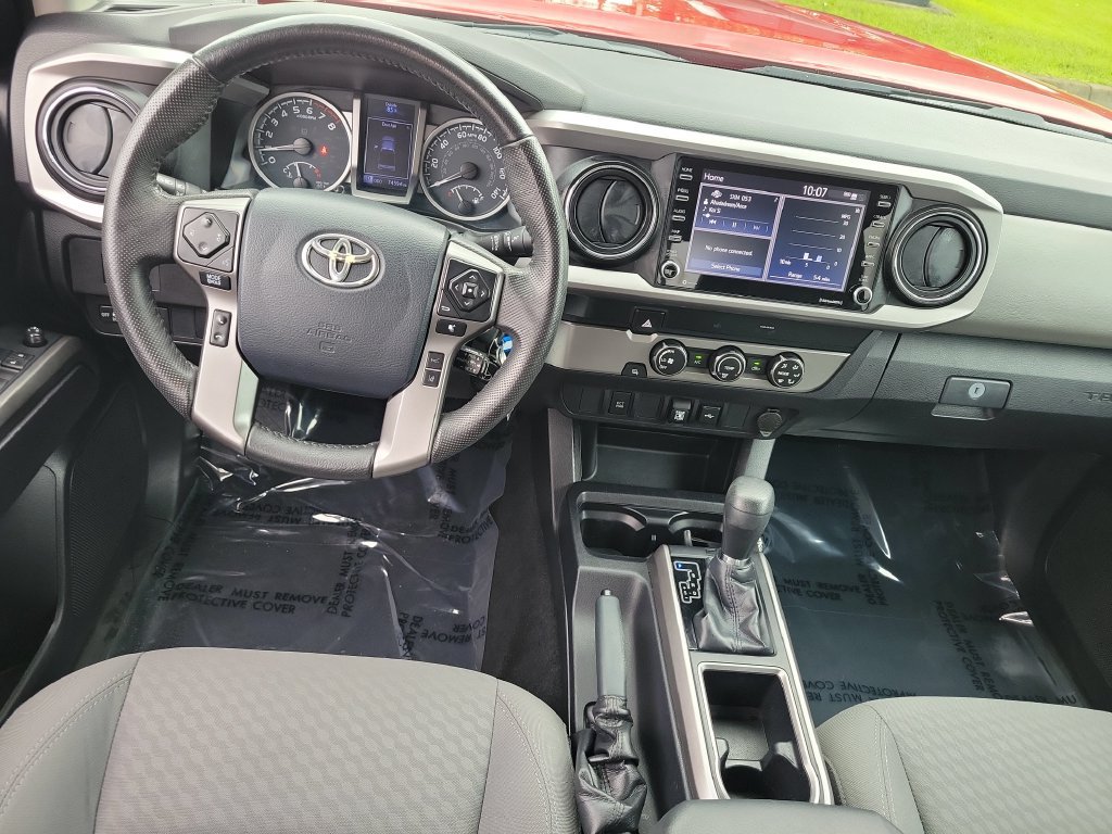 Certified 2020 Toyota Tacoma SR5 RWD image 26