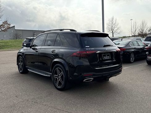 Certified 2026 Mercedes-Benz GLE 580 4MATIC image 4