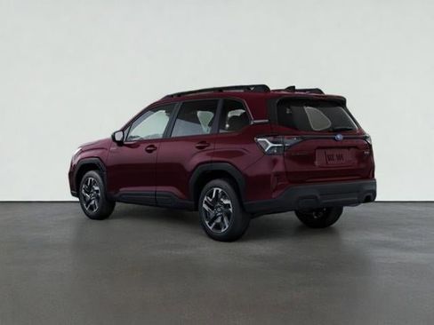 New 2026 Subaru Forester Premium AWD/4WD image 4