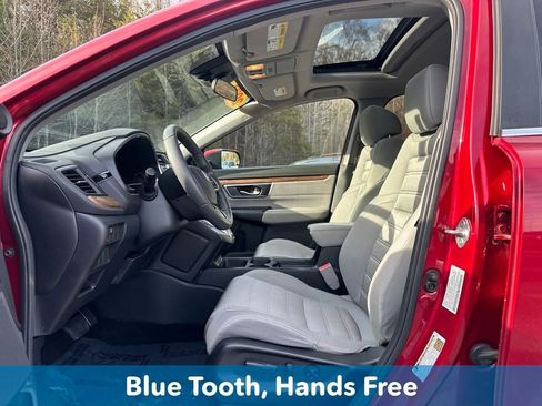 Certified 2021 Honda CR-V EX image 13