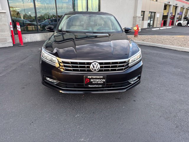 Used 2017 Volkswagen Passat 1.8T SE FWD image 9