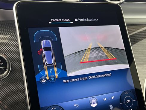 New 2026 Mercedes-Benz GLC 43 AMG 4MATIC image 31