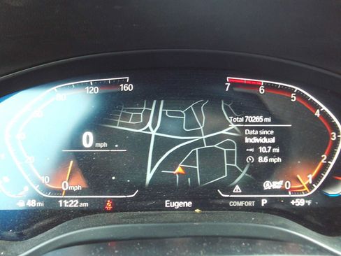 Used 2022 BMW X3 xDrive30i w/ Premium Package 2 AWD/4WD image 8