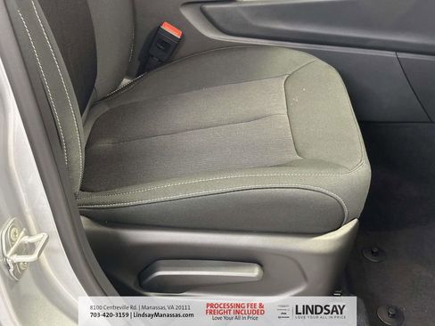 New 2026 Jeep Grand Cherokee L Laredo AWD/4WD image 13