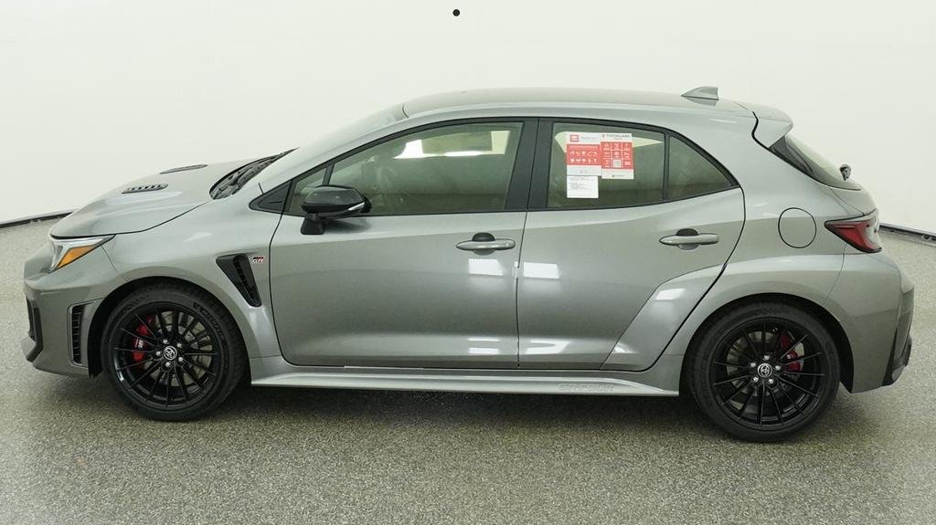 New 2026 Toyota Corolla GR AWD/4WD image 3