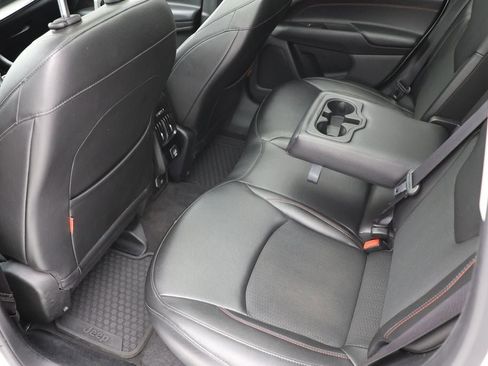 Used 2022 Jeep Compass Trailhawk w/ Sun and Sound Group image 10