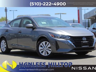 New 2025 Nissan Sentra S