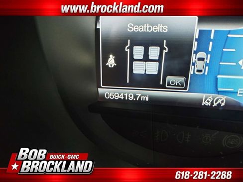 Used 2023 Ford Edge SEL AWD/4WD image 22