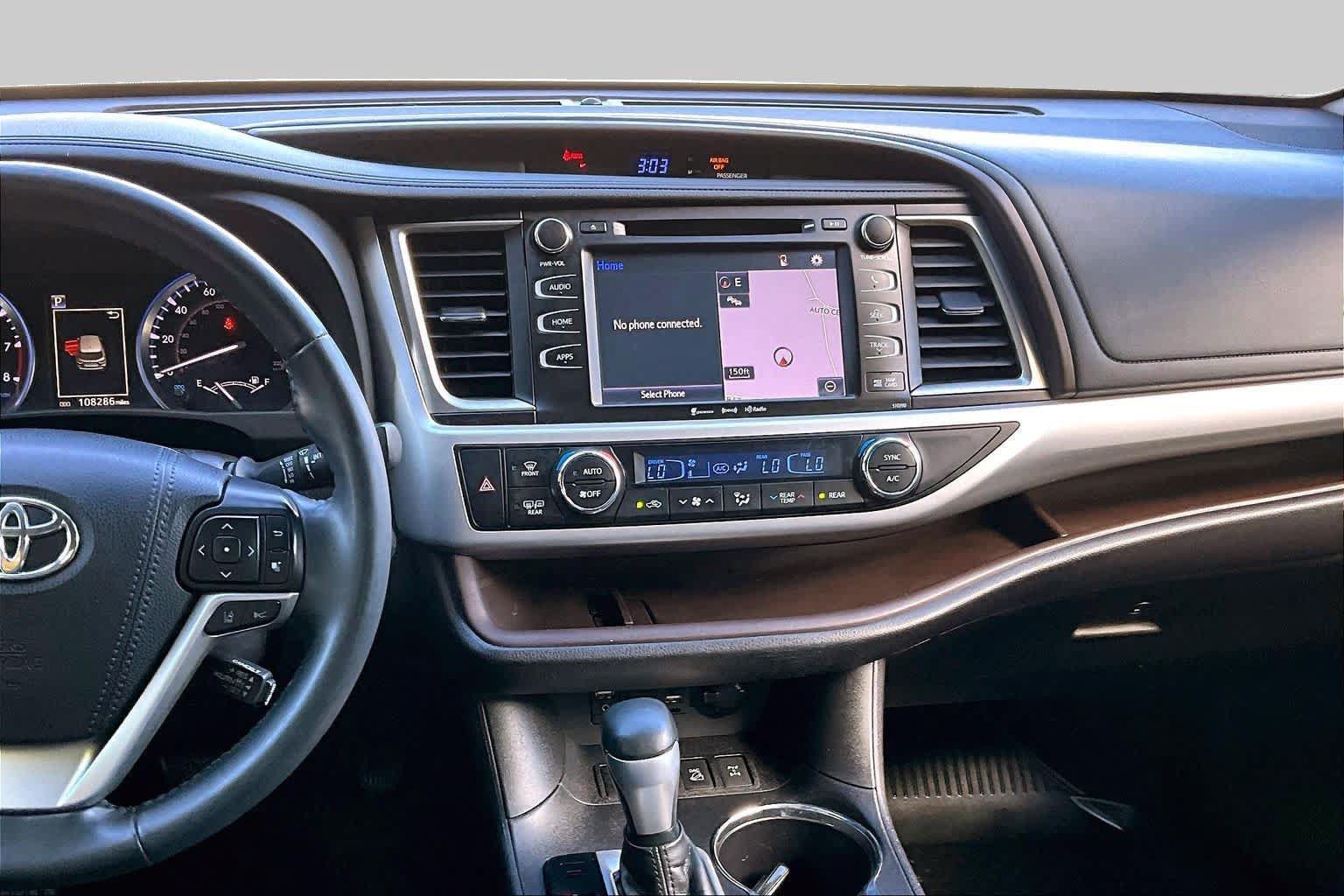 Certified 2019 Toyota Highlander XLE AWD/4WD image 7